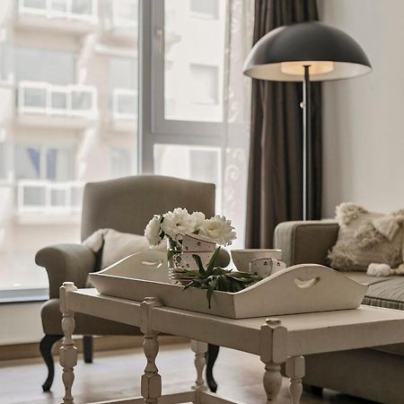 Charming Studio Nearby The Beach At Knokke-Heist! Exterior foto