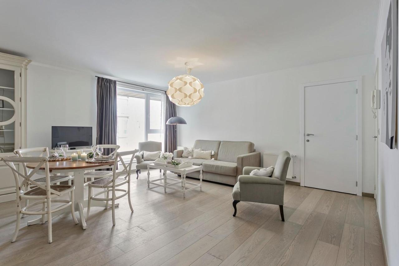 Charming Studio Nearby The Beach At Knokke-Heist! Exterior foto