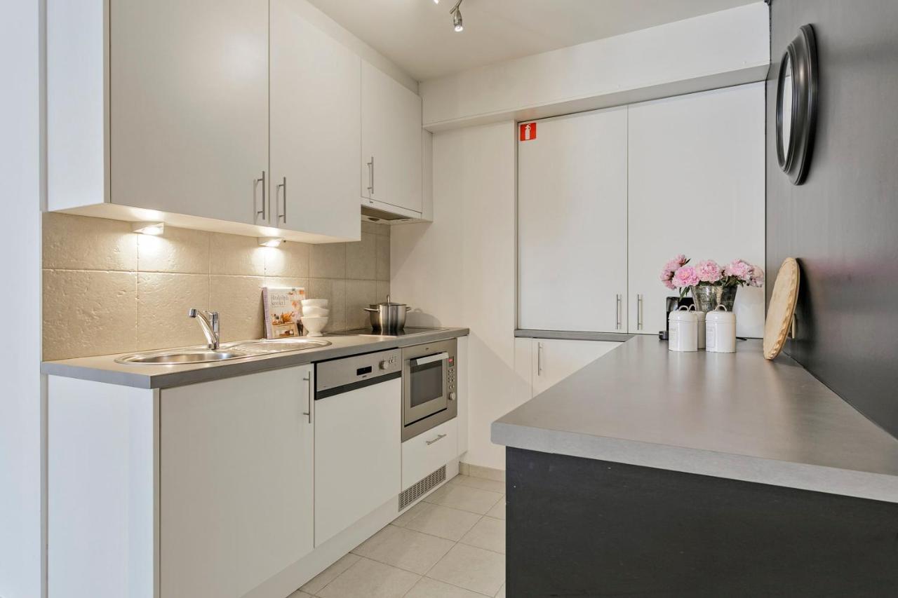 Charming Studio Nearby The Beach At Knokke-Heist! Exterior foto